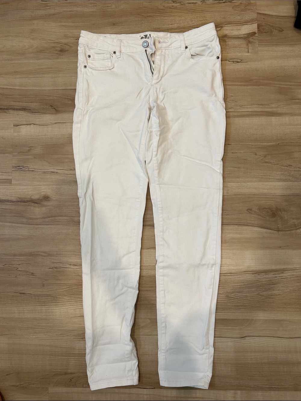Garage - High Waist Jeggings